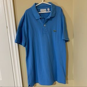Lacoste Polo Shirt Slim Fit